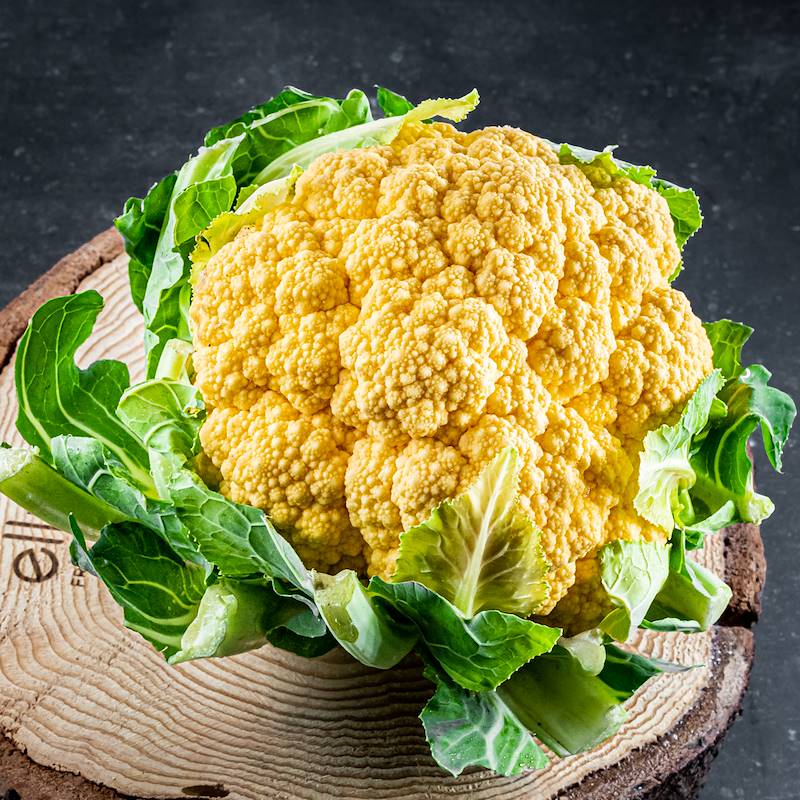 Il Viaggio Gustoso - Cavolo Arancio e Viola