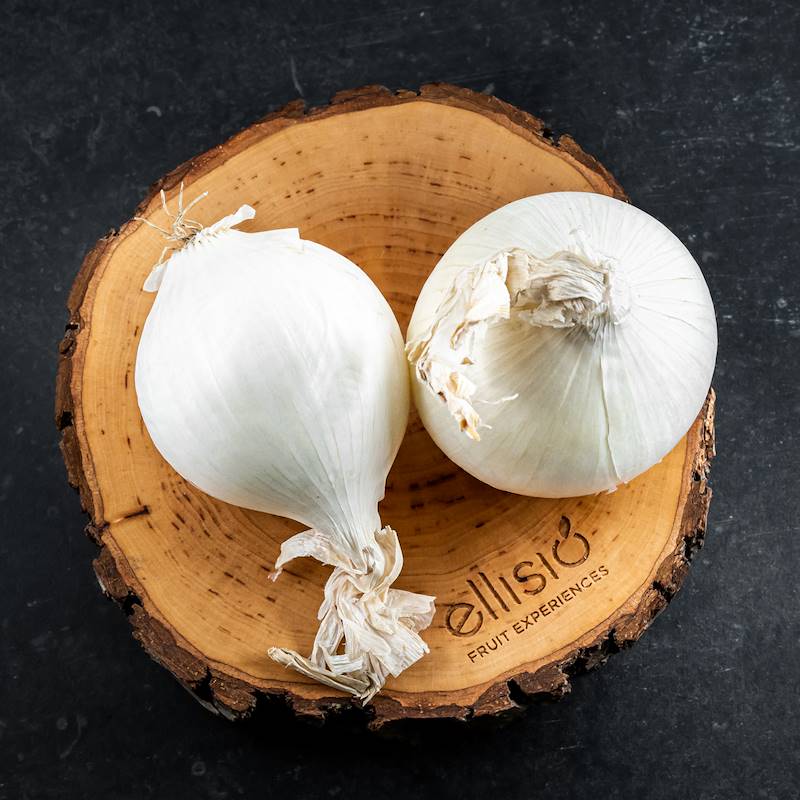 Cipolla Bianca Cruda, Verdura, Shop Online