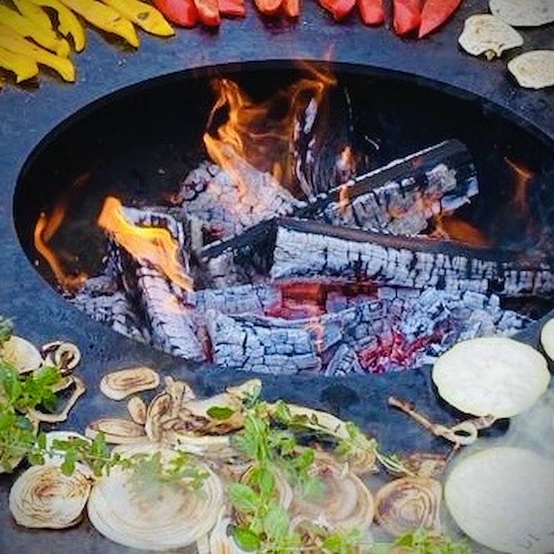 Barbecue, grigliata, brace, Il Viaggio Gustoso - BOX GRIGLIATA