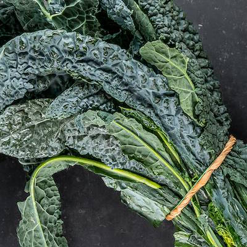 I sapori dei nostri Cavolo Toscano, Il Viaggio Gustoso - Il Cavolo Nero