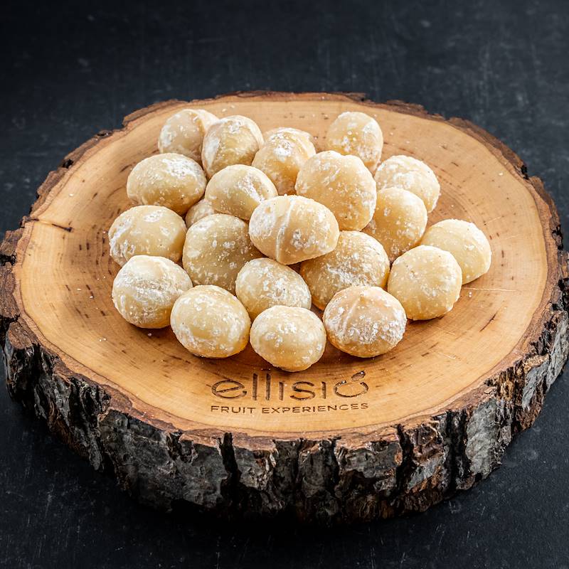 Noci Macadamia Tostate e Salate, Frutta, Shop Online