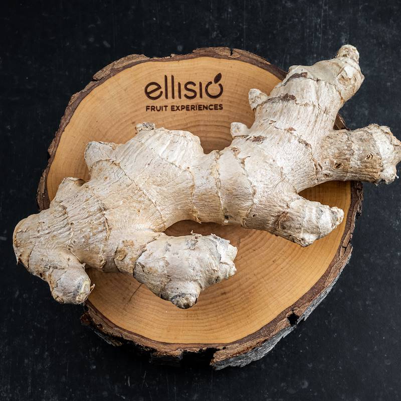 Zenzero Naturale, Frutta, Shop Online