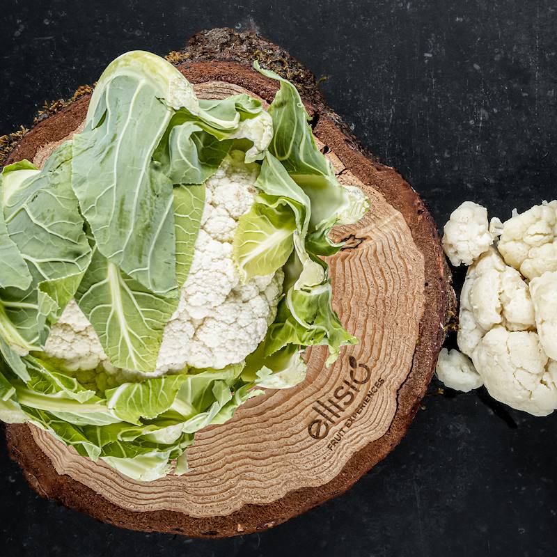 Cavolfiore Bianco Cotto