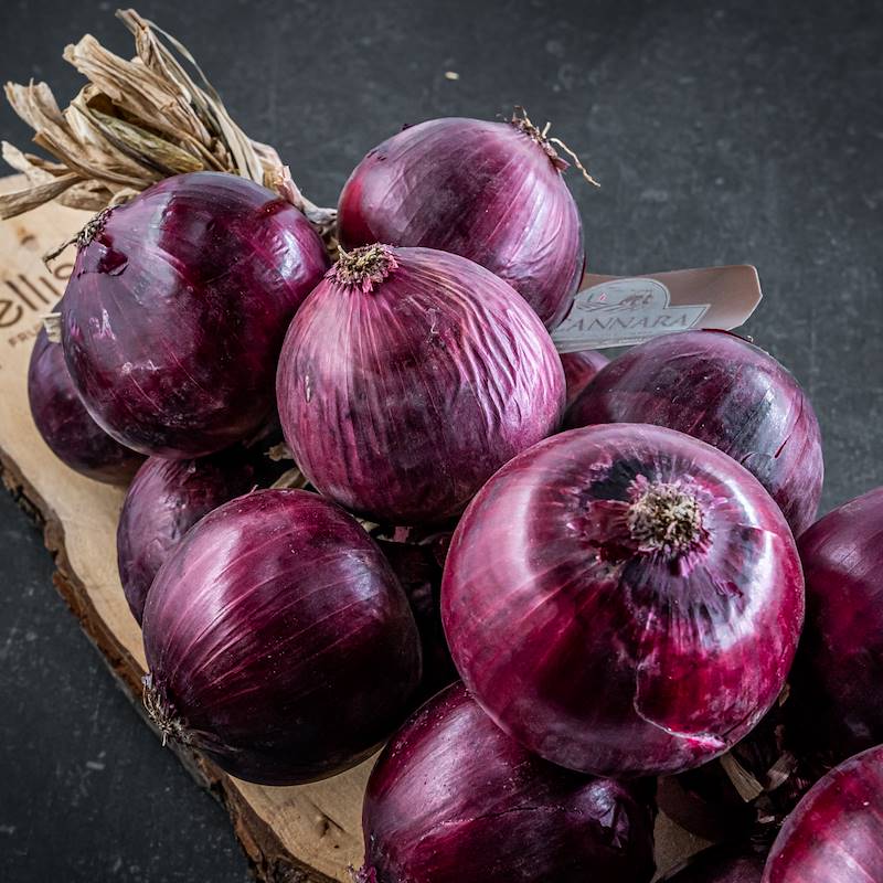 Cipolla Rossa di Cannara