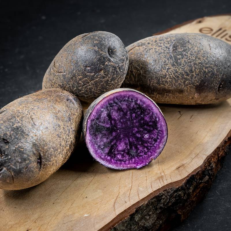 Patata Viola