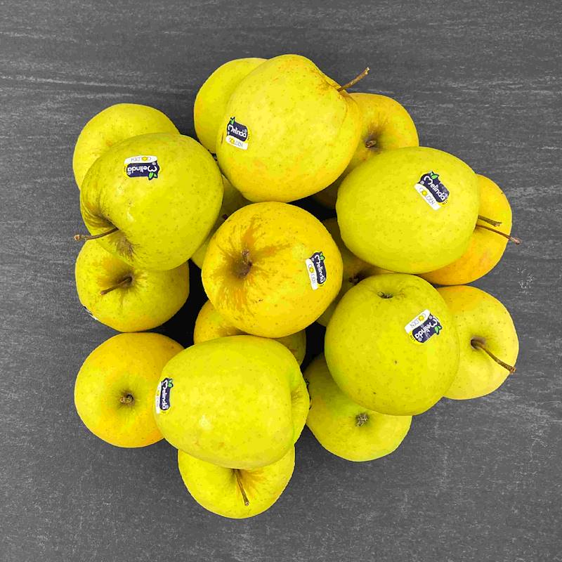 Cassetta Mele Golden Melinda