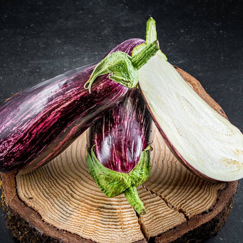 Melanzana Striata, Verdura, Shop Online