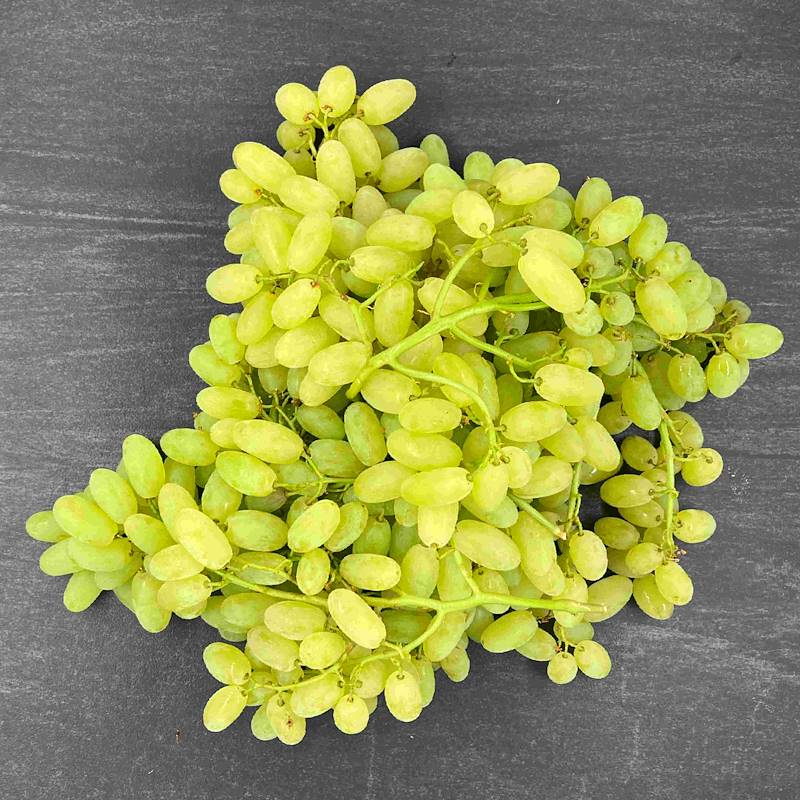 Cassetta Uva Bianca Senza Semi, Ellisio Selezione Cassette, Shop Online