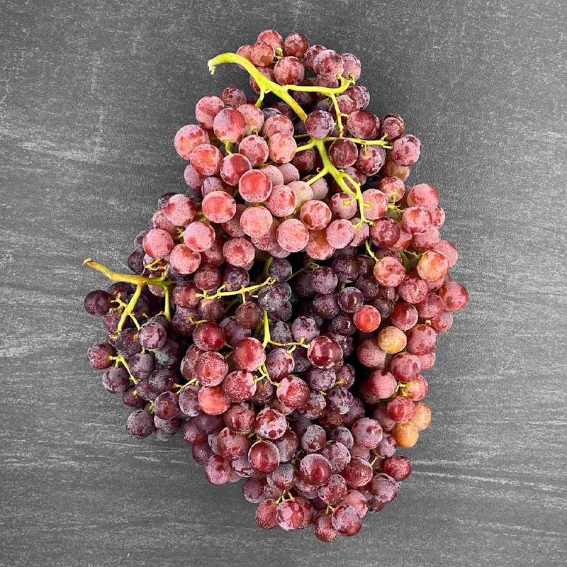 Cassetta Uva Rosata Senza Semi