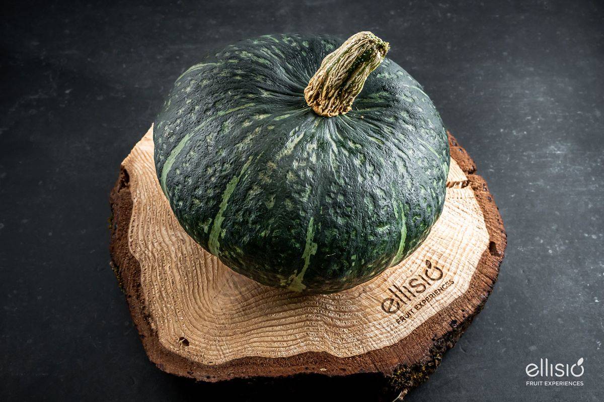 ZUCCA DELICA E CARCIOFI