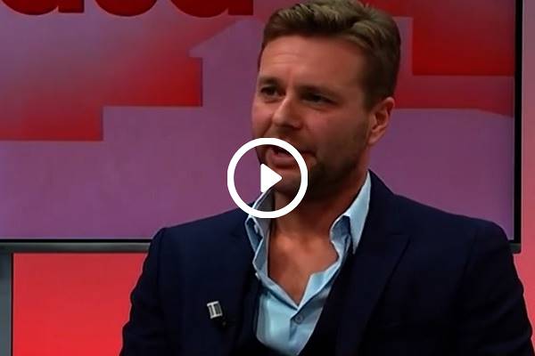 Alberto a TeleMantova - La nascita di Ellisio