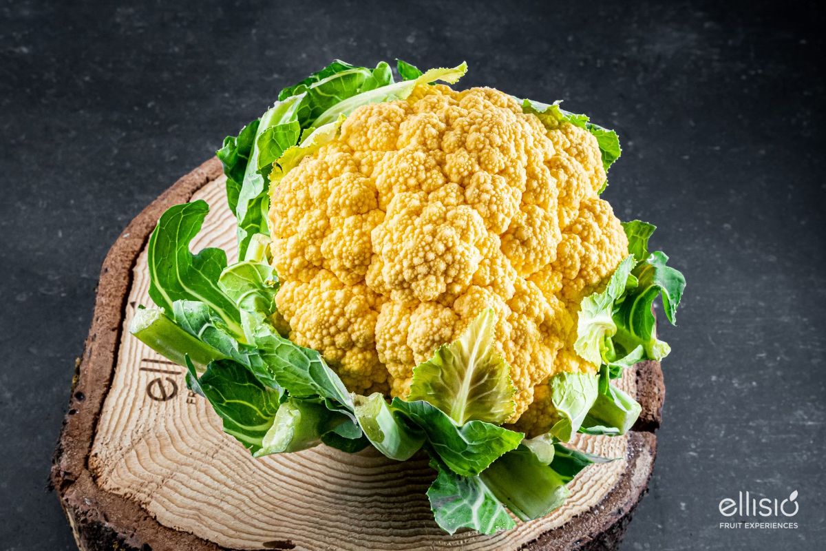 CAVOLO GIALLO, CAVOLO VIOLA e ARANCIA TAROCCO