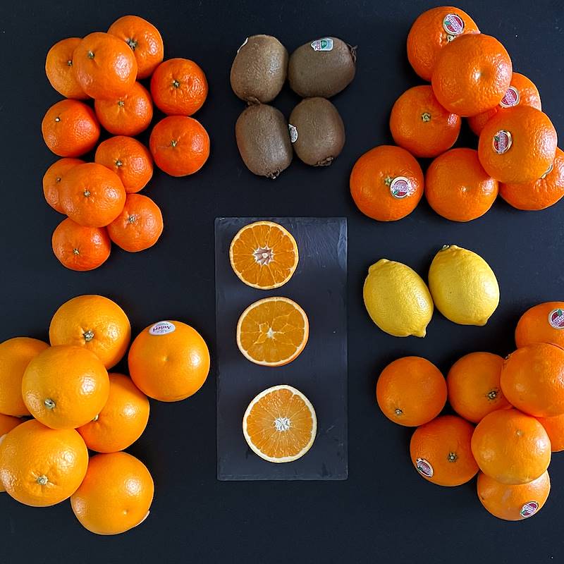 BOX VITAMINA C