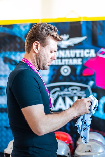 Ellisio all'evento Cressoni 2023