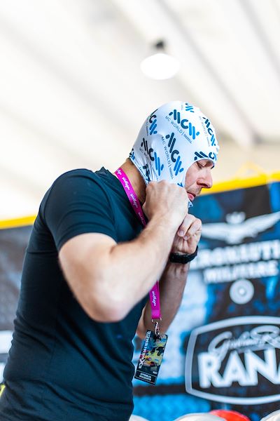 Ellisio all'evento Cressoni 2023