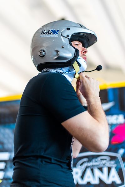 Ellisio all'evento Cressoni 2023