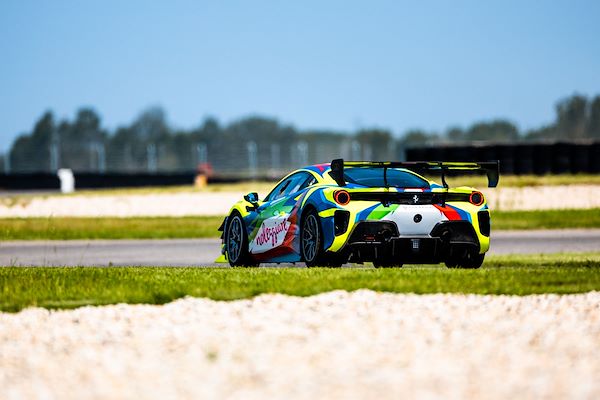 Ellisio all'evento Cressoni 2023