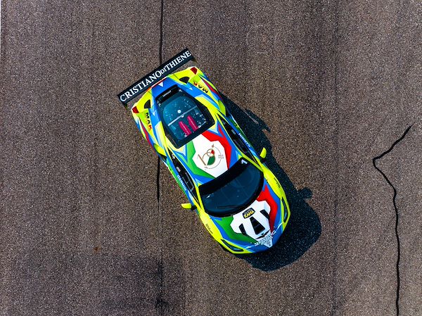 Ellisio all'evento Cressoni 2023