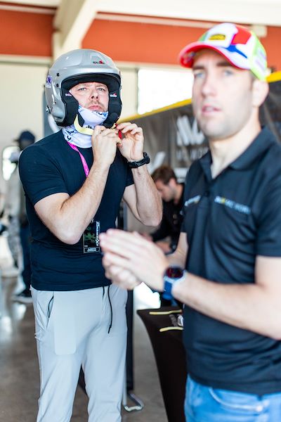 Ellisio all'evento Cressoni 2023