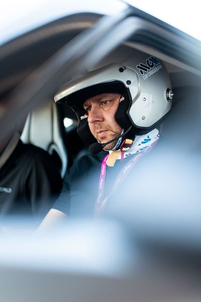 Ellisio all'evento Cressoni 2023