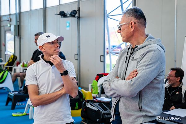 Fideuram - 2° Trofeo Fideuram Padel