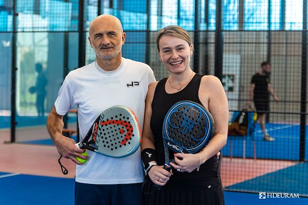 Fideuram - 2° Trofeo Fideuram Padel