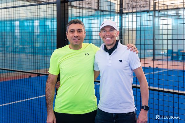 Fideuram - 2° Trofeo Fideuram Padel