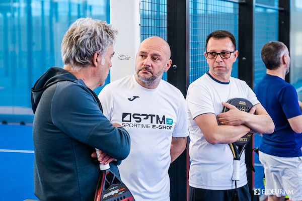 Fideuram - 2° Trofeo Fideuram Padel