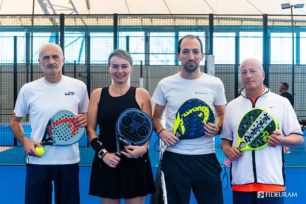 Fideuram - 2° Trofeo Fideuram Padel