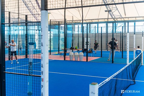 Fideuram - 2° Trofeo Fideuram Padel