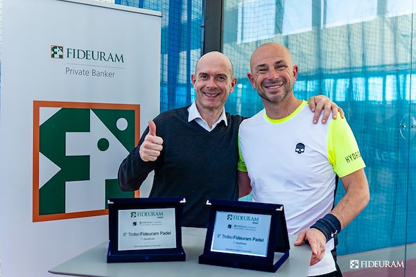 Fideuram - 2° Trofeo Fideuram Padel
