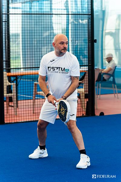 Fideuram - 2° Trofeo Fideuram Padel