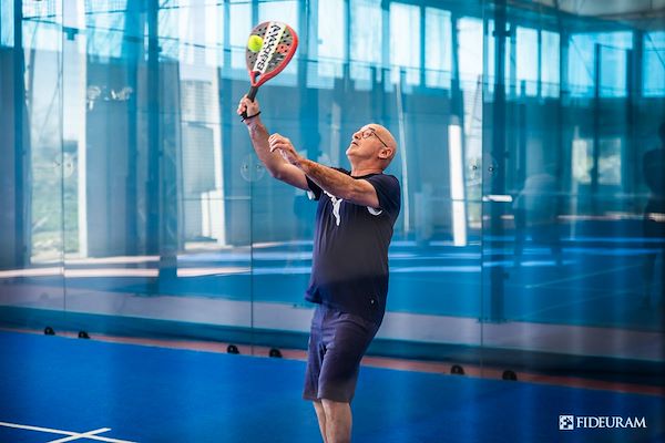 Fideuram - 2° Trofeo Fideuram Padel