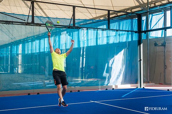 Fideuram - 2° Trofeo Fideuram Padel