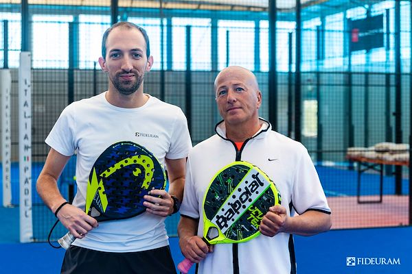 Fideuram - 2° Trofeo Fideuram Padel