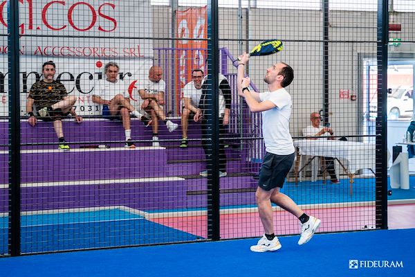 Fideuram - 2° Trofeo Fideuram Padel