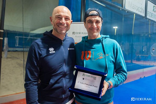 Fideuram - 2° Trofeo Fideuram Padel