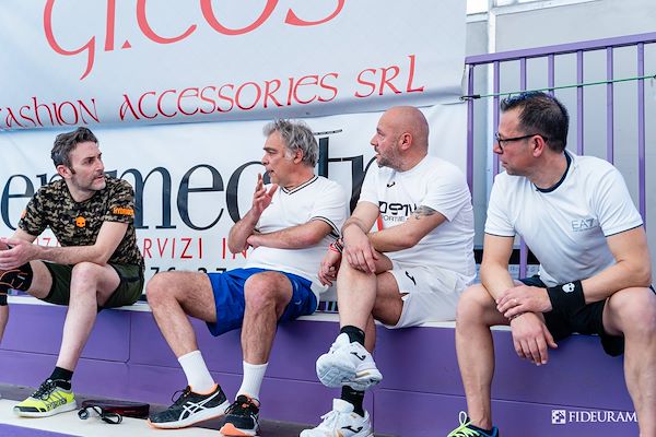 Fideuram - 2° Trofeo Fideuram Padel