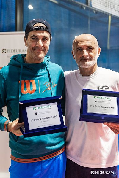 Fideuram - 2° Trofeo Fideuram Padel