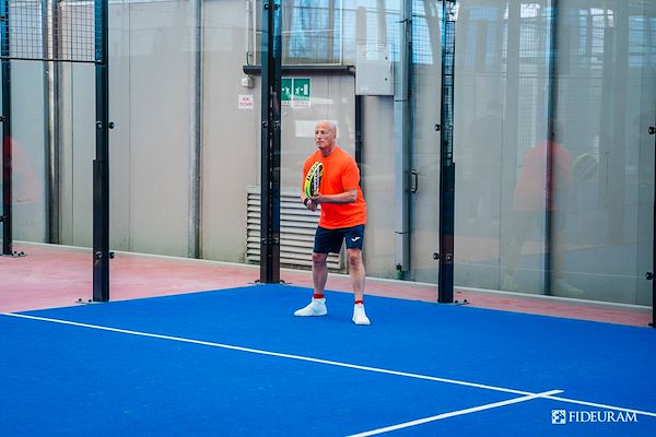 Fideuram - 2° Trofeo Fideuram Padel