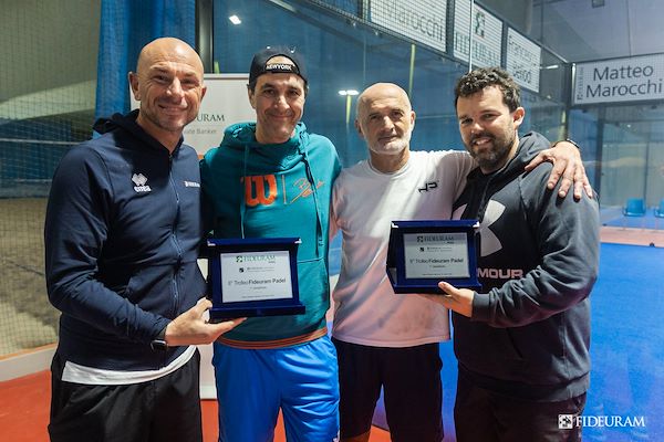 Fideuram - 2° Trofeo Fideuram Padel