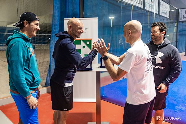 Fideuram - 2° Trofeo Fideuram Padel
