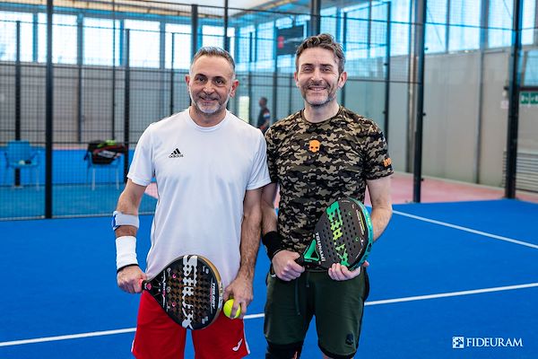 Fideuram - 2° Trofeo Fideuram Padel