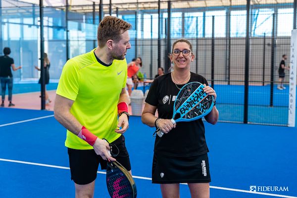 Fideuram - 2° Trofeo Fideuram Padel