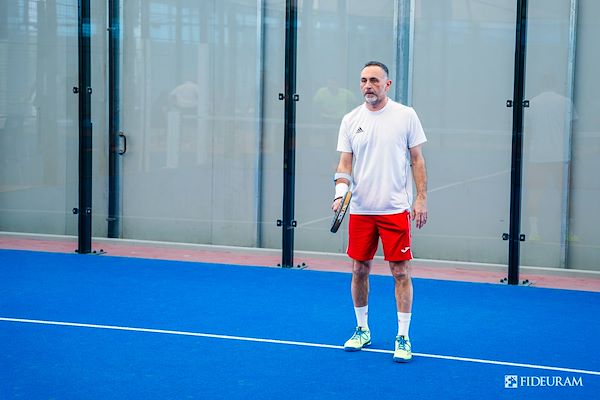 Fideuram - 2° Trofeo Fideuram Padel