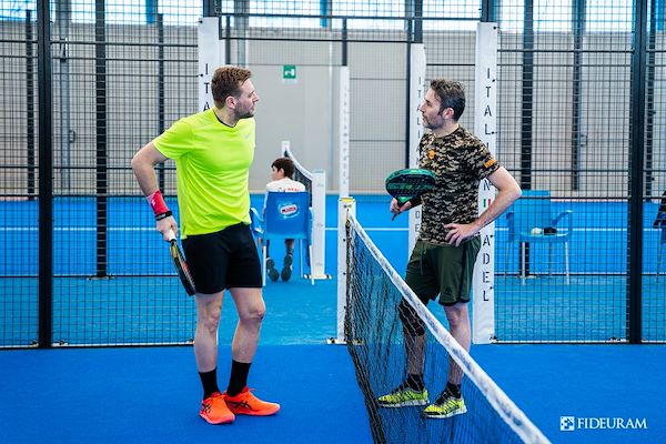 Fideuram - 2° Trofeo Fideuram Padel