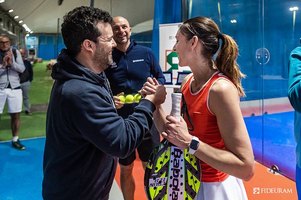 Fideuram - 2° Trofeo Fideuram Padel