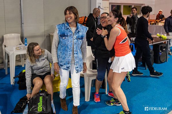 Fideuram - 2° Trofeo Fideuram Padel