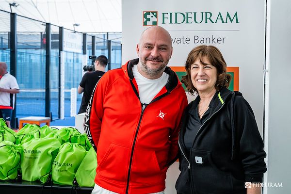 Fideuram - 2° Trofeo Fideuram Padel