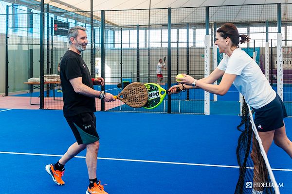 Fideuram - 2° Trofeo Fideuram Padel